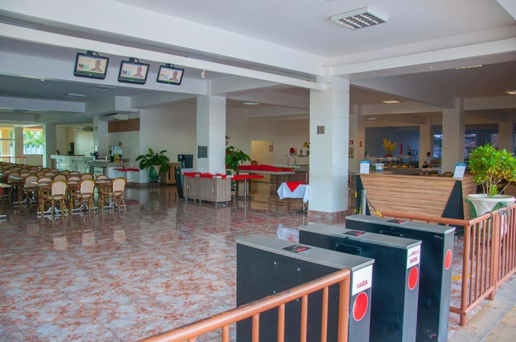 Lacqua Diroma -Cn Hospedagem Hotel Caldas Novas Eksteriør billede